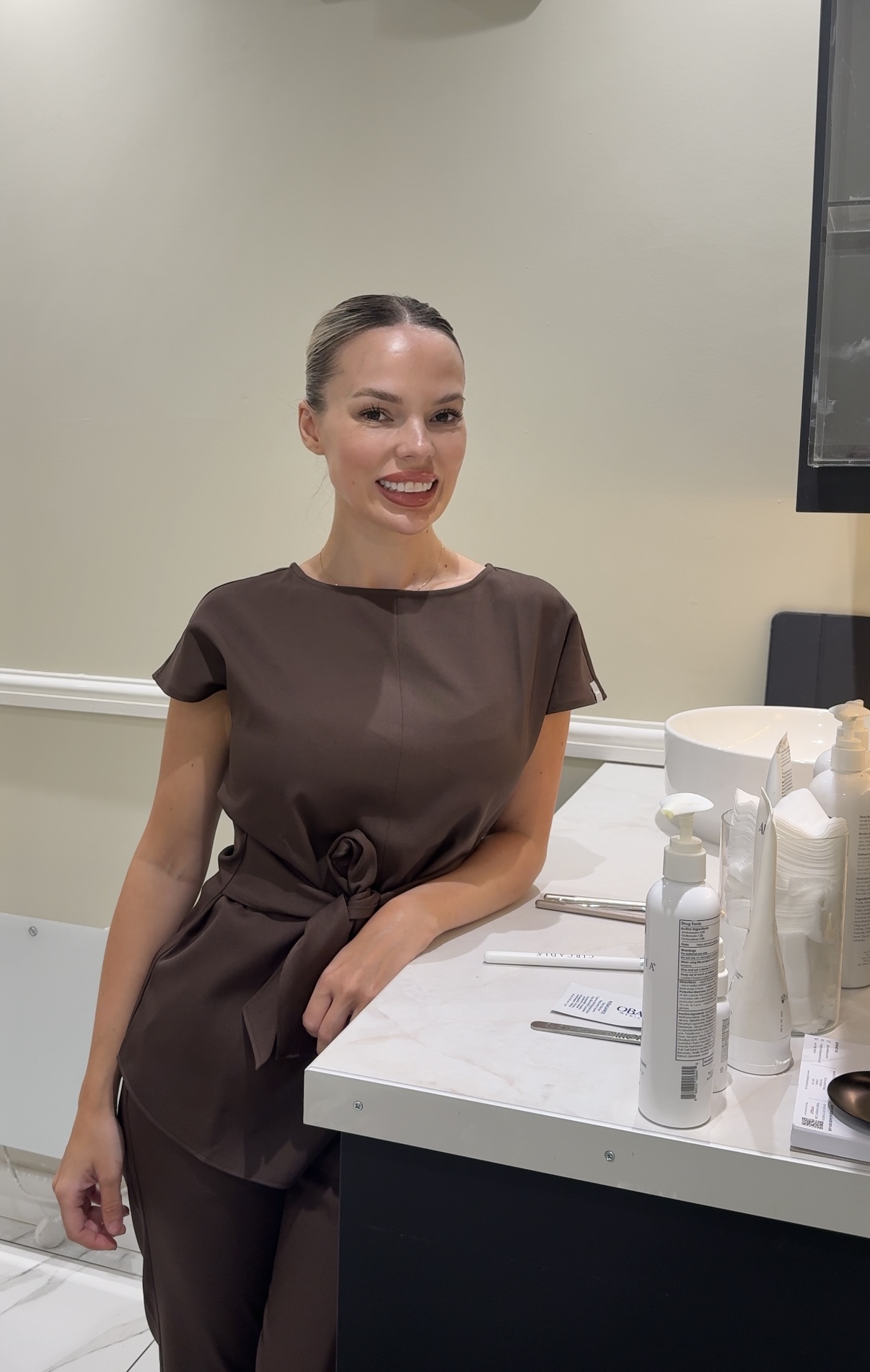 Mariella Balazs, aesthetic practitioner and founder of Skin School